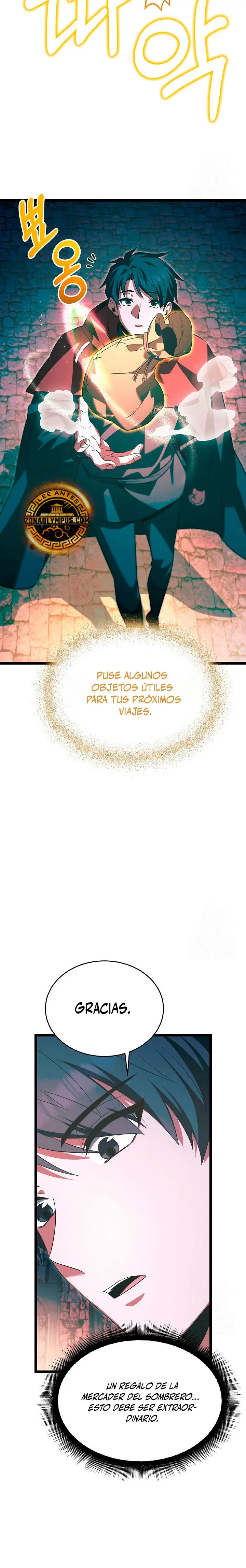 El héroe se convirtió en el hijo mayor del duque > Capitulo 52 > Page 131