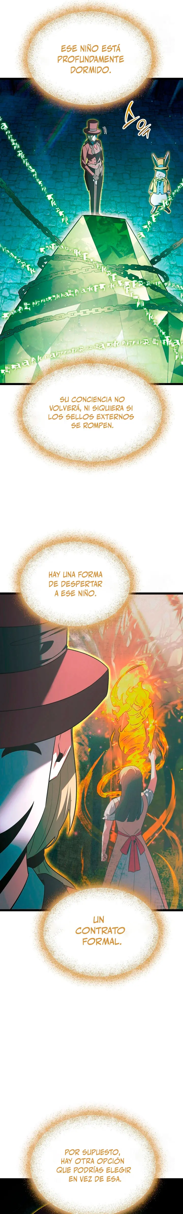 El héroe se convirtió en el hijo mayor del duque > Capitulo 52 > Page 151