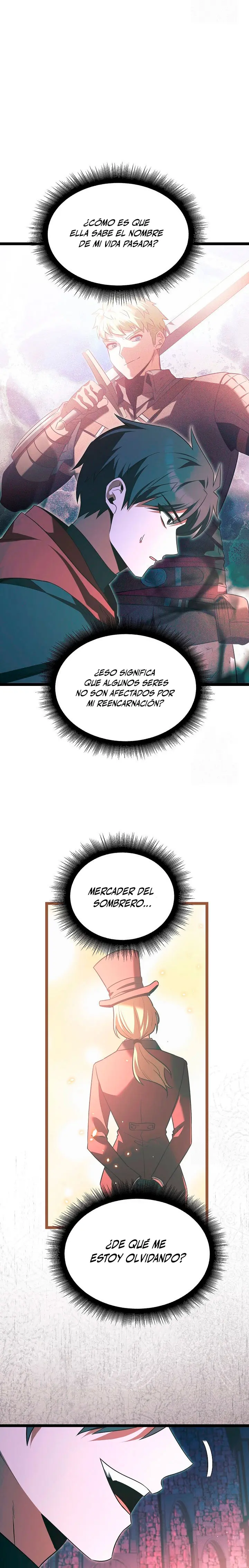 El héroe se convirtió en el hijo mayor del duque > Capitulo 52 > Page 191