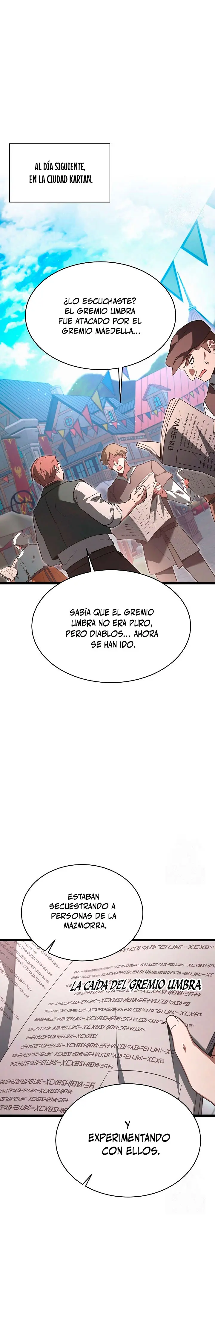 El héroe se convirtió en el hijo mayor del duque > Capitulo 52 > Page 211