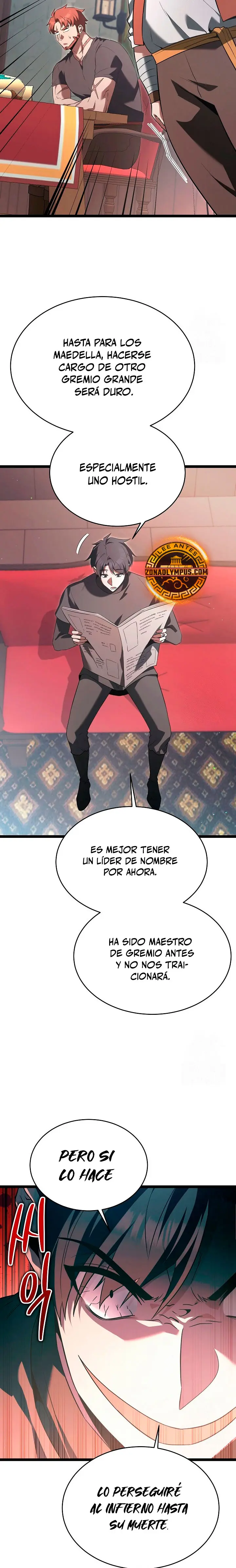 El héroe se convirtió en el hijo mayor del duque > Capitulo 52 > Page 241