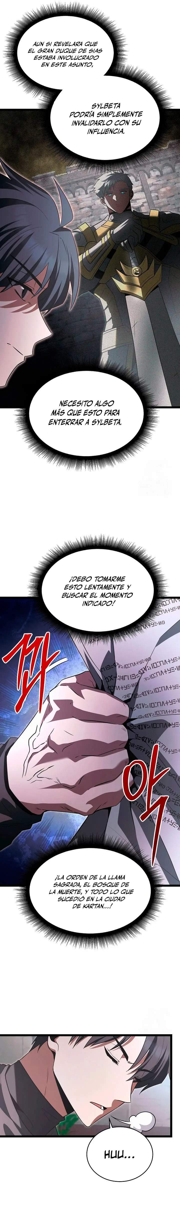 El héroe se convirtió en el hijo mayor del duque > Capitulo 52 > Page 271