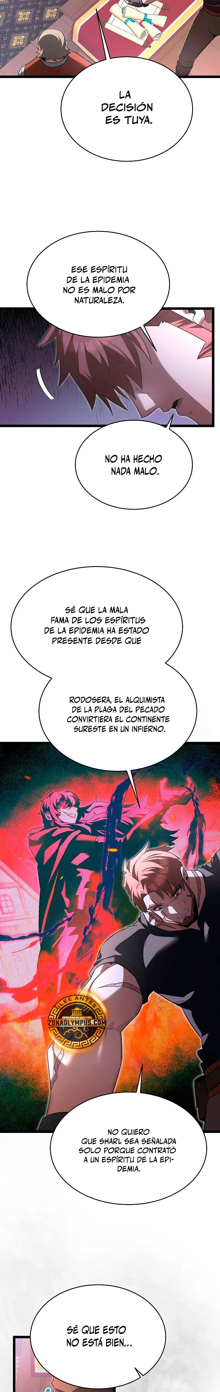 El héroe se convirtió en el hijo mayor del duque > Capitulo 52 > Page 301
