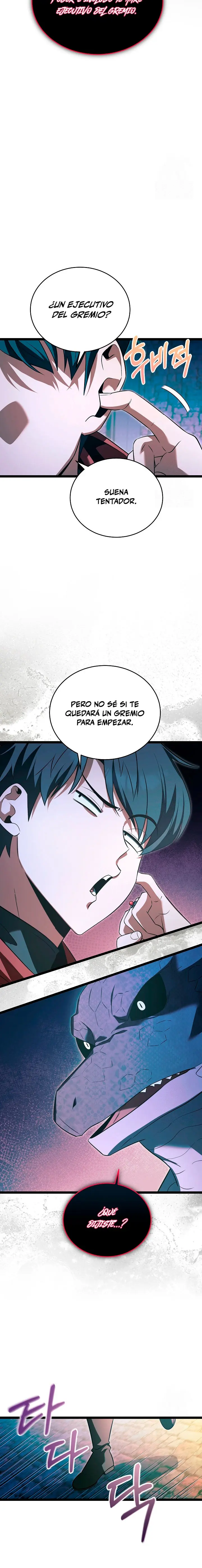 El héroe se convirtió en el hijo mayor del duque > Capitulo 51 > Page 51