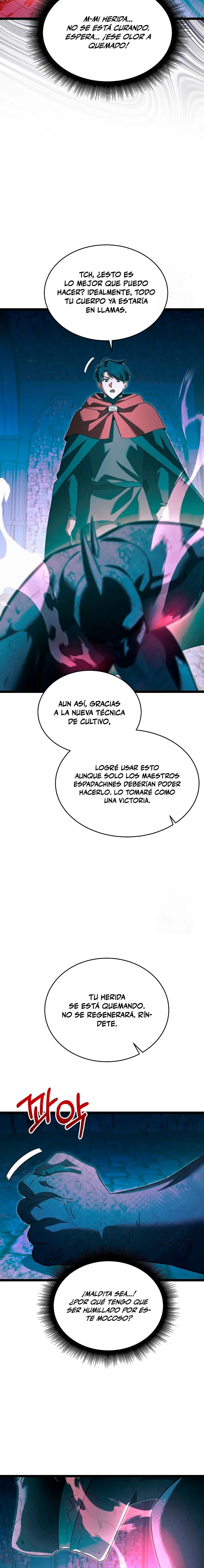 El héroe se convirtió en el hijo mayor del duque > Capitulo 51 > Page 131
