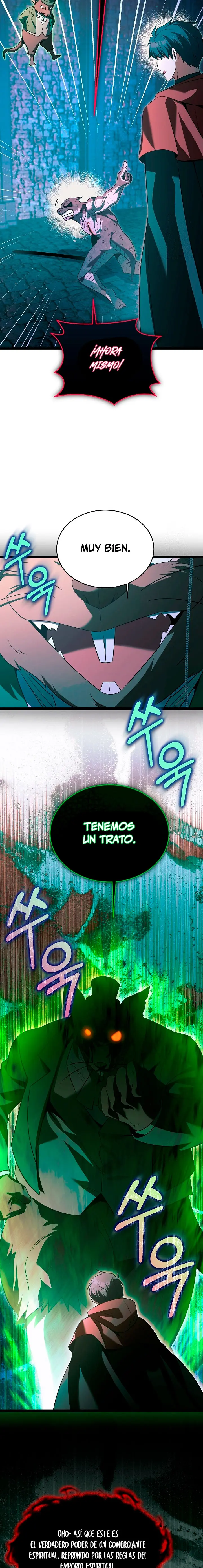 El héroe se convirtió en el hijo mayor del duque > Capitulo 51 > Page 171