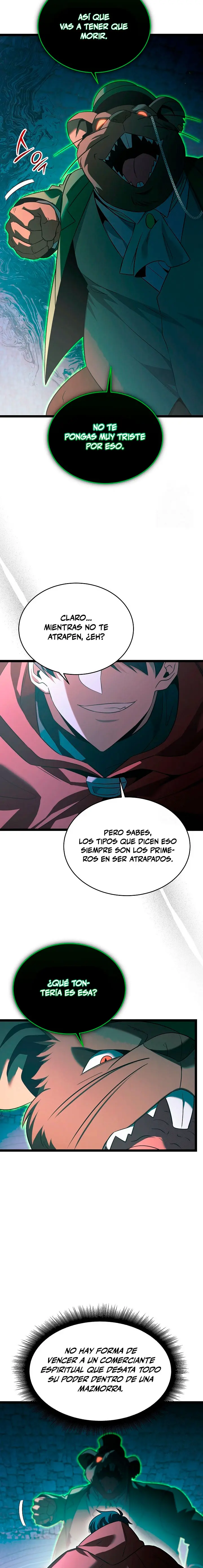 El héroe se convirtió en el hijo mayor del duque > Capitulo 51 > Page 191
