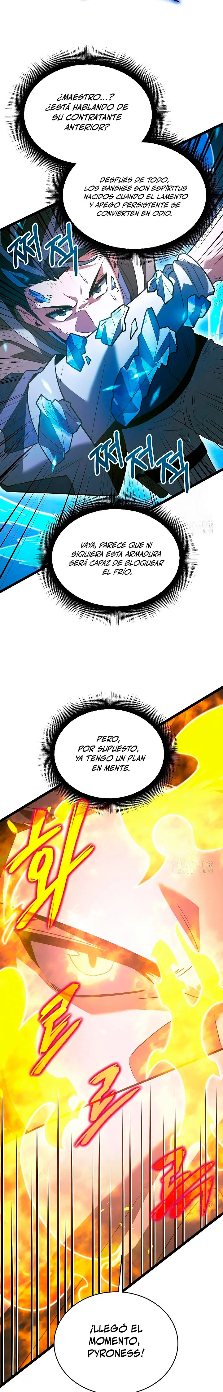El héroe se convirtió en el hijo mayor del duque > Capitulo 60 > Page 91
