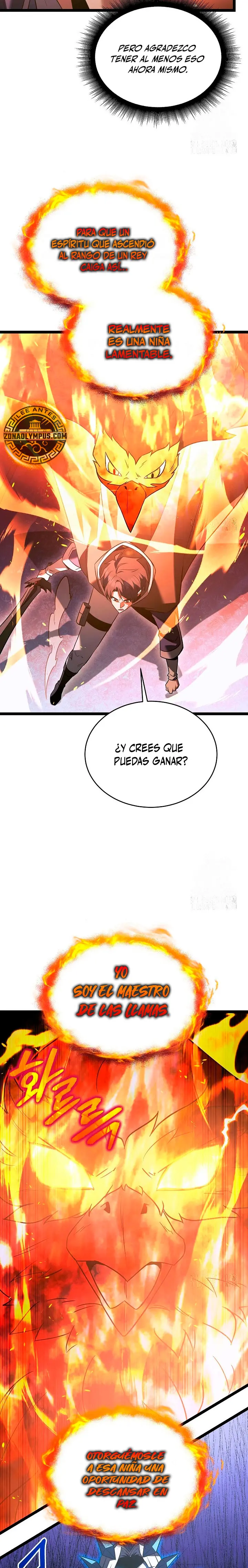 El héroe se convirtió en el hijo mayor del duque > Capitulo 60 > Page 111