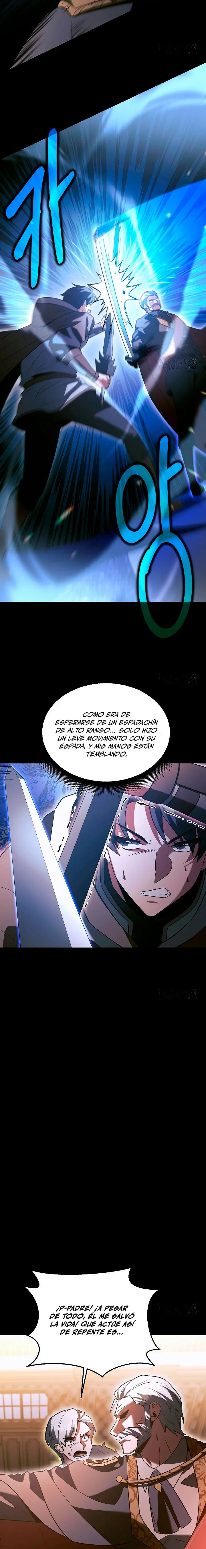 El héroe se convirtió en el hijo mayor del duque > Capitulo 59 > Page 61