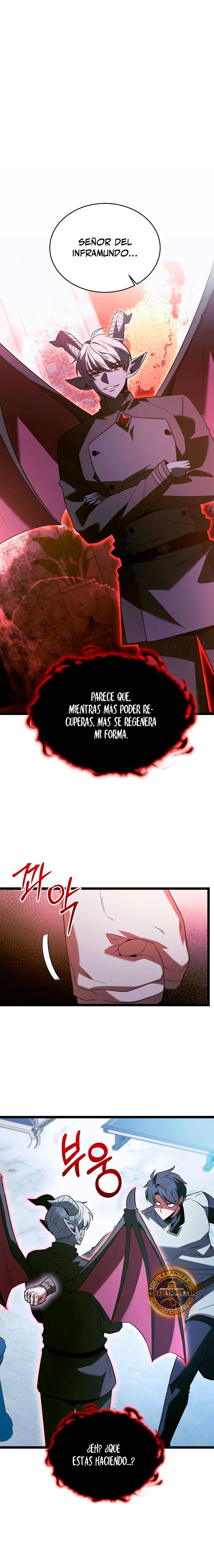 El héroe se convirtió en el hijo mayor del duque > Capitulo 59 > Page 141