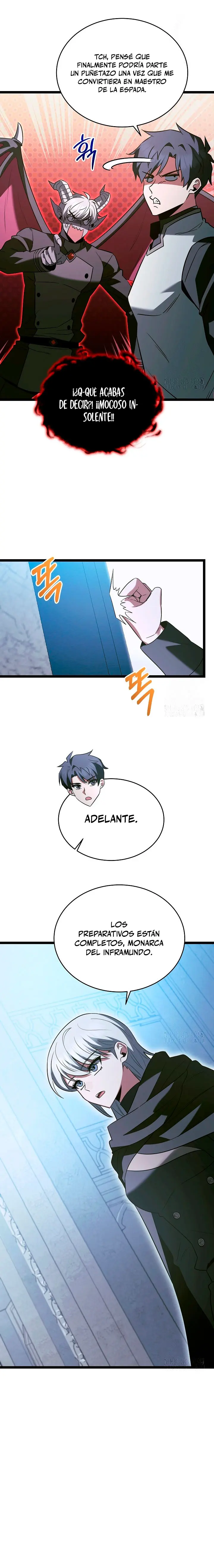 El héroe se convirtió en el hijo mayor del duque > Capitulo 59 > Page 151