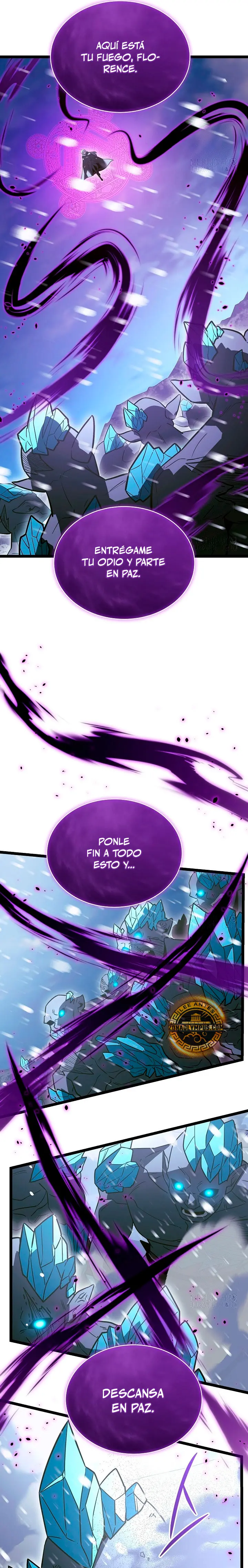 El héroe se convirtió en el hijo mayor del duque > Capitulo 59 > Page 231