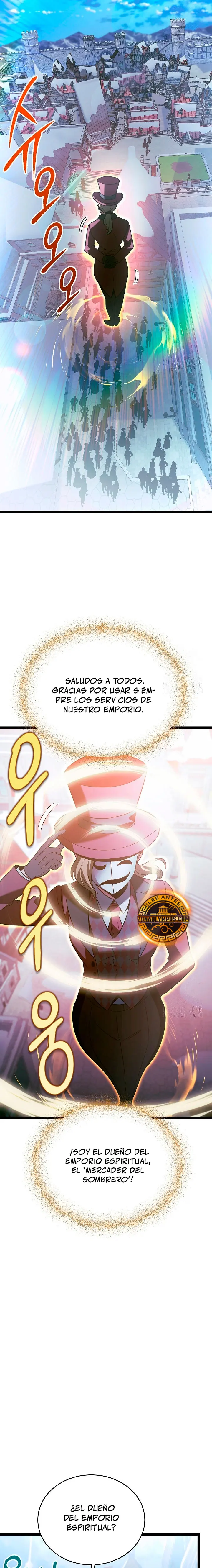 El héroe se convirtió en el hijo mayor del duque > Capitulo 58 > Page 31