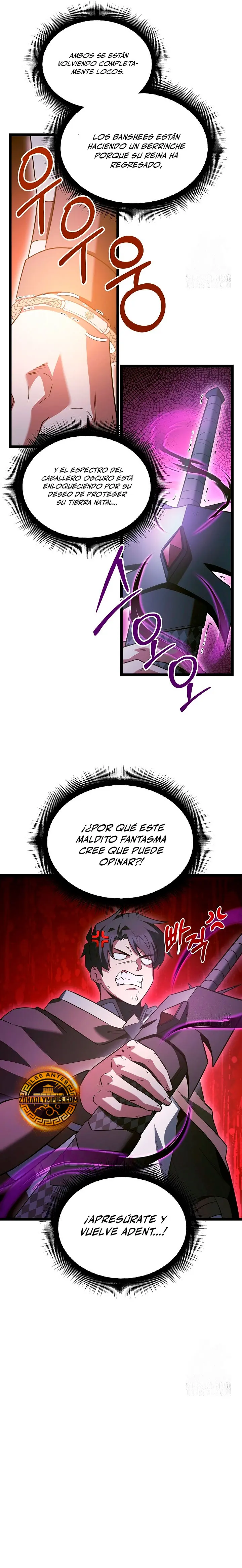El héroe se convirtió en el hijo mayor del duque > Capitulo 58 > Page 71