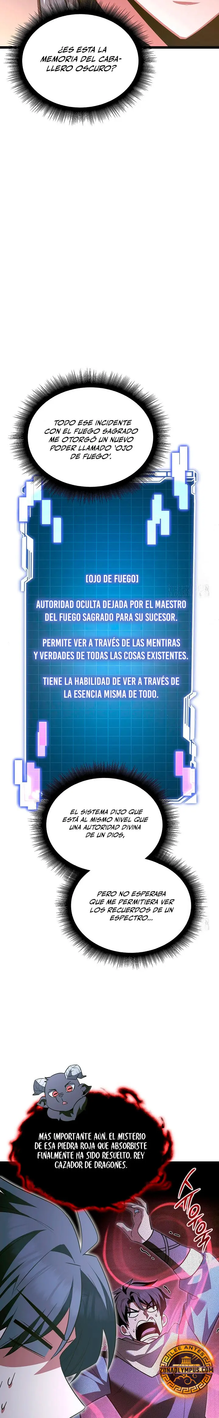 El héroe se convirtió en el hijo mayor del duque > Capitulo 58 > Page 121