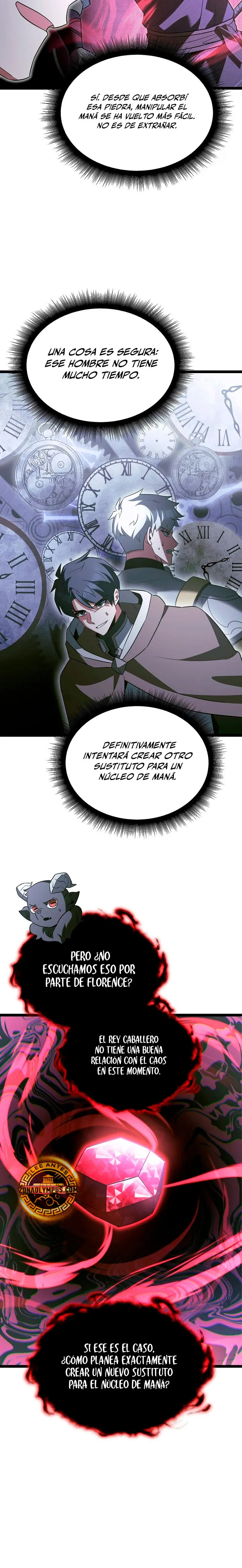 El héroe se convirtió en el hijo mayor del duque > Capitulo 58 > Page 131