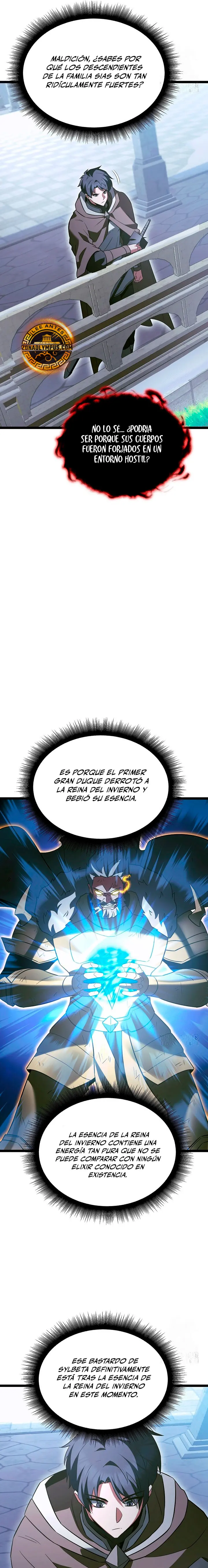 El héroe se convirtió en el hijo mayor del duque > Capitulo 58 > Page 141