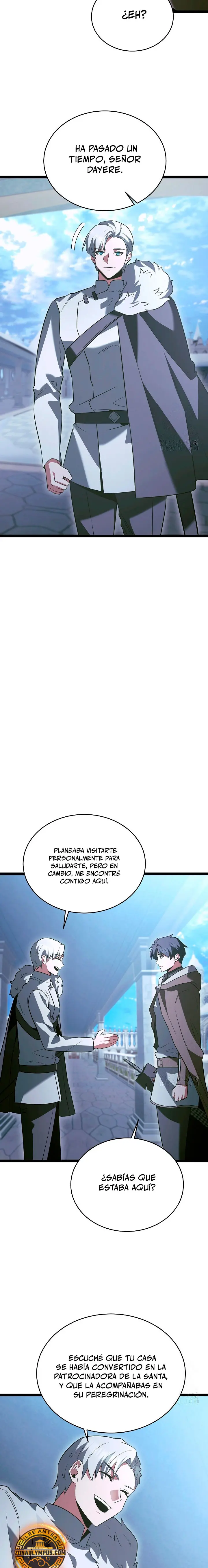 El héroe se convirtió en el hijo mayor del duque > Capitulo 58 > Page 161