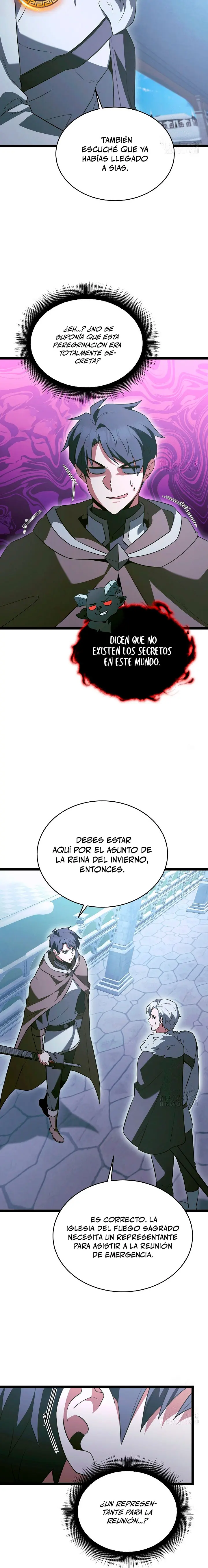 El héroe se convirtió en el hijo mayor del duque > Capitulo 58 > Page 171