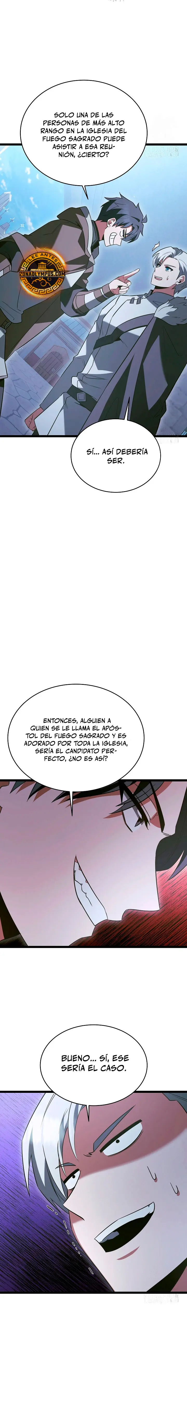 El héroe se convirtió en el hijo mayor del duque > Capitulo 58 > Page 181