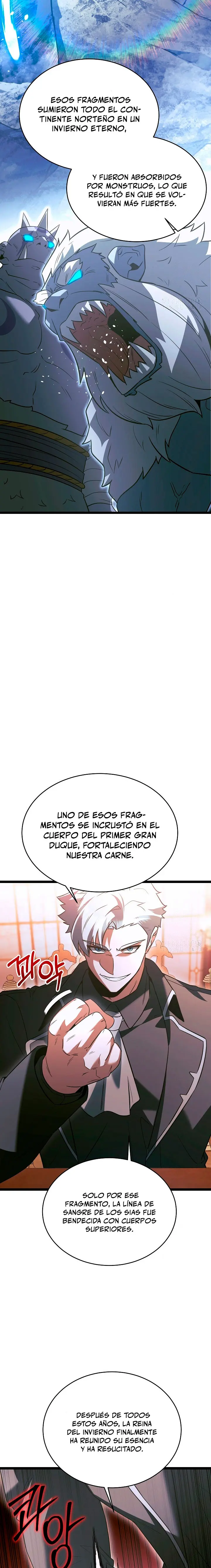 El héroe se convirtió en el hijo mayor del duque > Capitulo 58 > Page 221