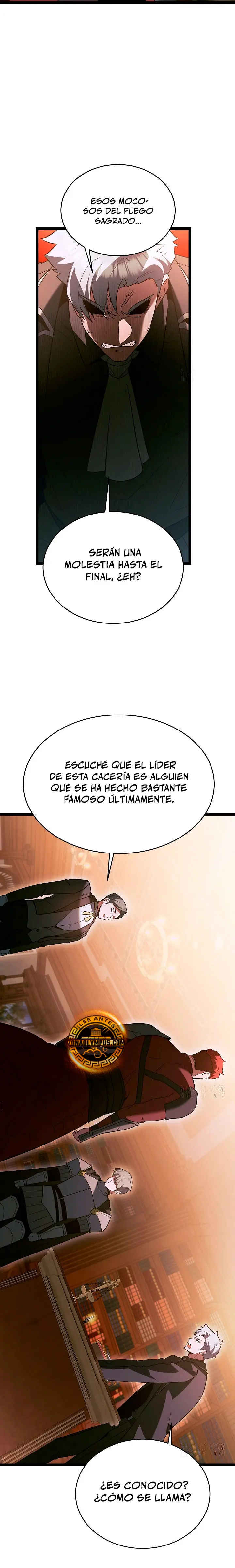 El héroe se convirtió en el hijo mayor del duque > Capitulo 58 > Page 281