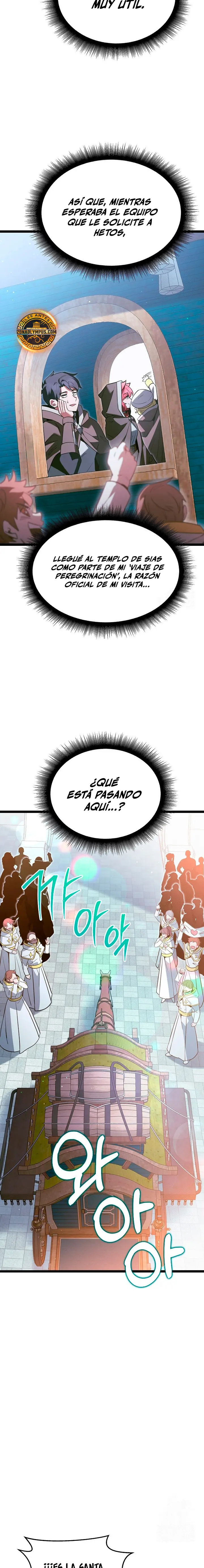 El héroe se convirtió en el hijo mayor del duque > Capitulo 57 > Page 31