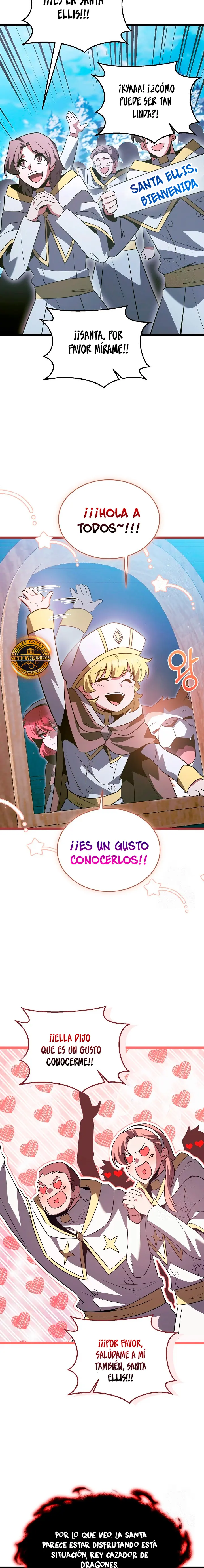 El héroe se convirtió en el hijo mayor del duque > Capitulo 57 > Page 41