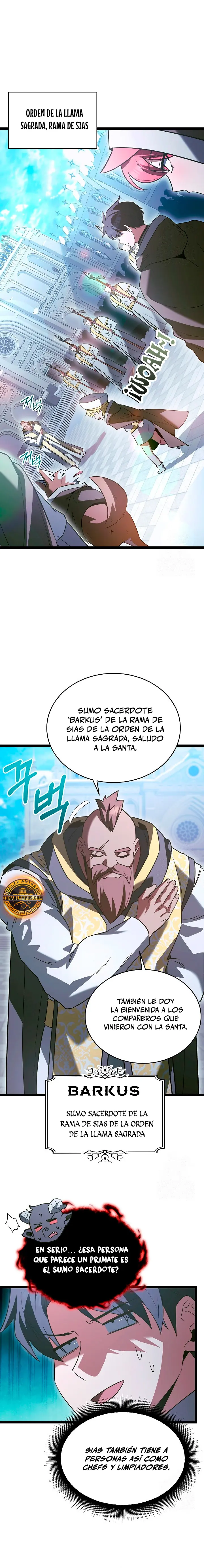 El héroe se convirtió en el hijo mayor del duque > Capitulo 57 > Page 61
