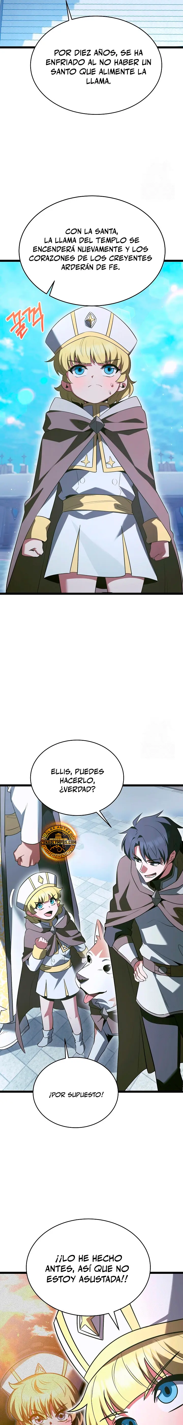 El héroe se convirtió en el hijo mayor del duque > Capitulo 57 > Page 81