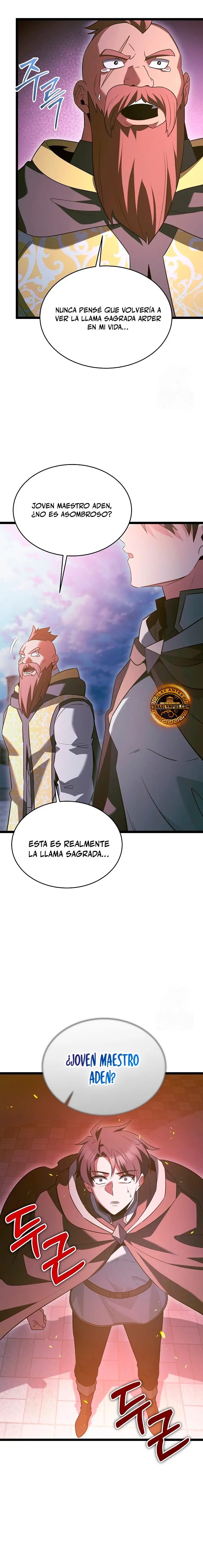 El héroe se convirtió en el hijo mayor del duque > Capitulo 57 > Page 131