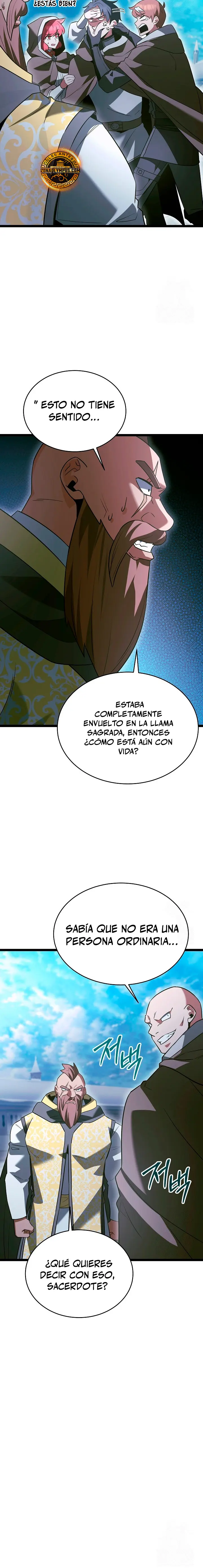 El héroe se convirtió en el hijo mayor del duque > Capitulo 57 > Page 191