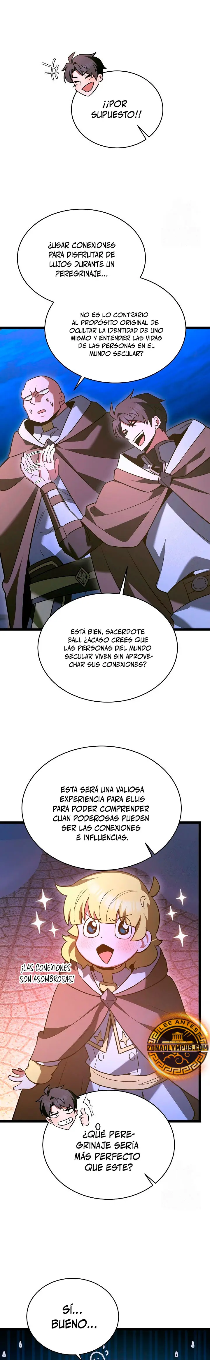 El héroe se convirtió en el hijo mayor del duque > Capitulo 56 > Page 31