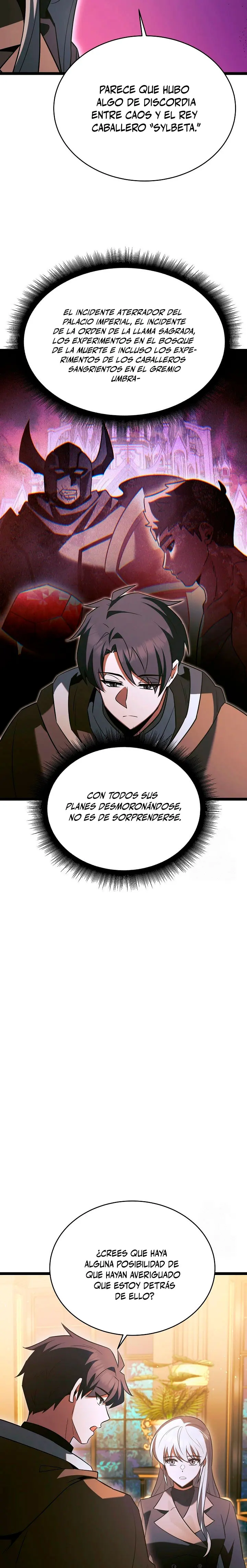 El héroe se convirtió en el hijo mayor del duque > Capitulo 56 > Page 61
