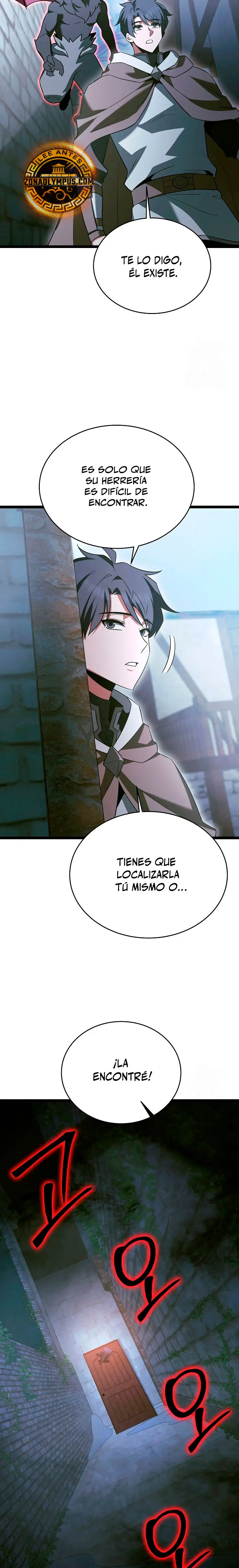 El héroe se convirtió en el hijo mayor del duque > Capitulo 56 > Page 131