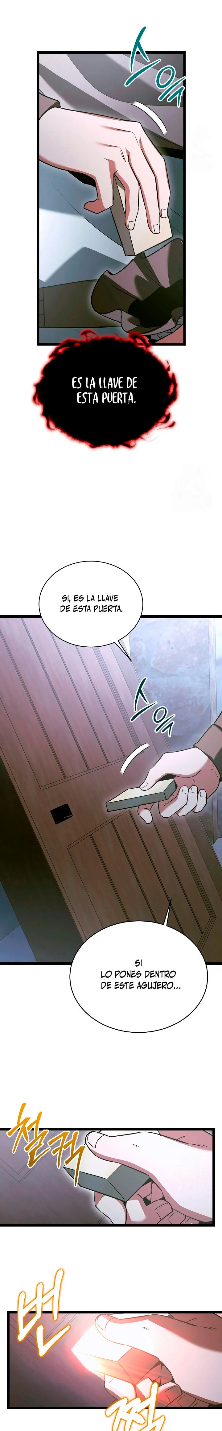 El héroe se convirtió en el hijo mayor del duque > Capitulo 56 > Page 151