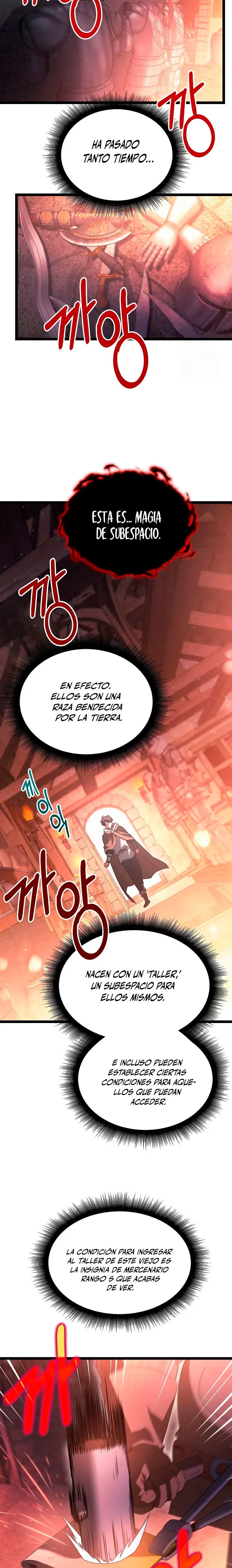 El héroe se convirtió en el hijo mayor del duque > Capitulo 56 > Page 171