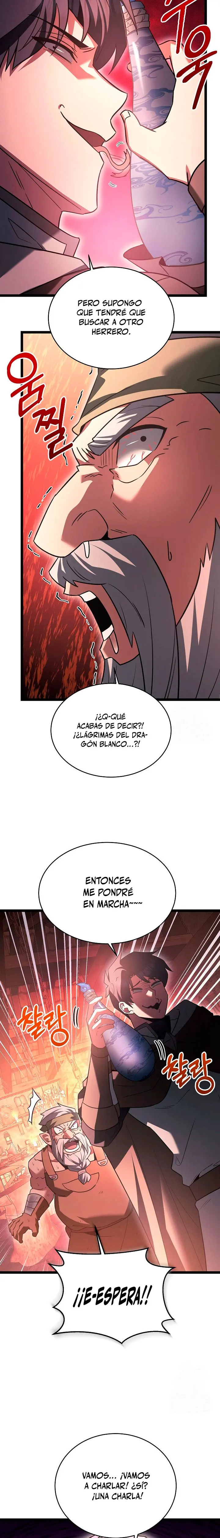 El héroe se convirtió en el hijo mayor del duque > Capitulo 56 > Page 221