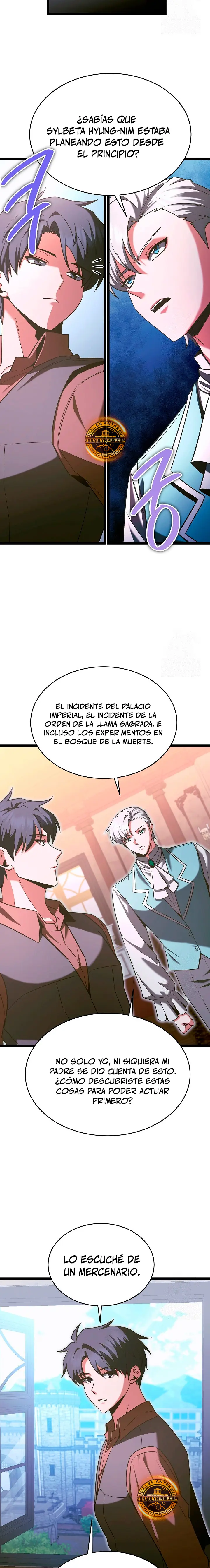 El héroe se convirtió en el hijo mayor del duque > Capitulo 65 > Page 31