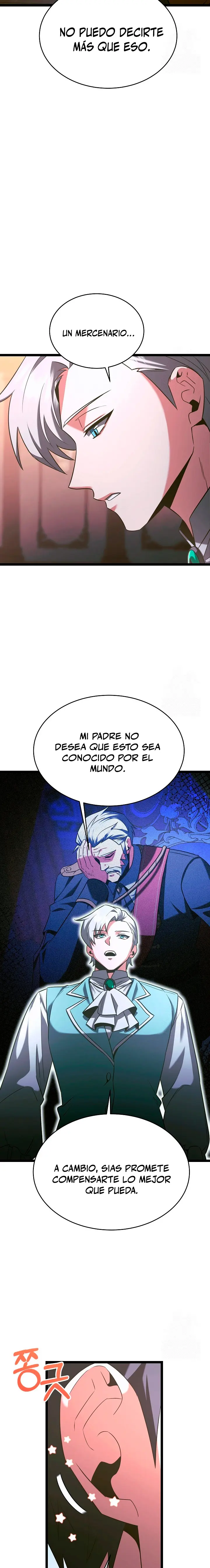 El héroe se convirtió en el hijo mayor del duque > Capitulo 65 > Page 41