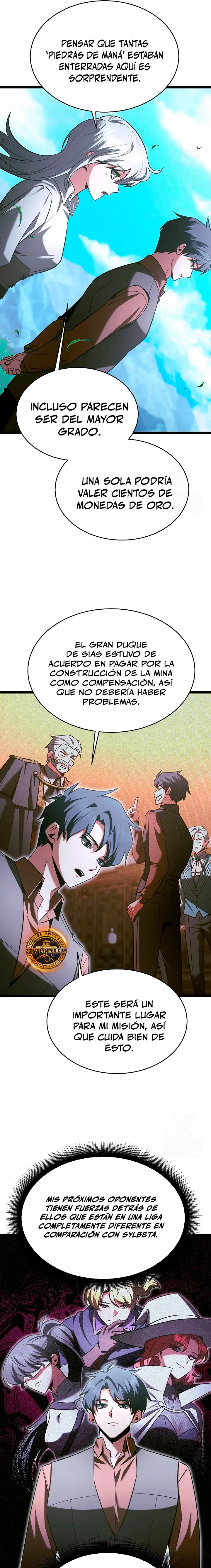 El héroe se convirtió en el hijo mayor del duque > Capitulo 65 > Page 71