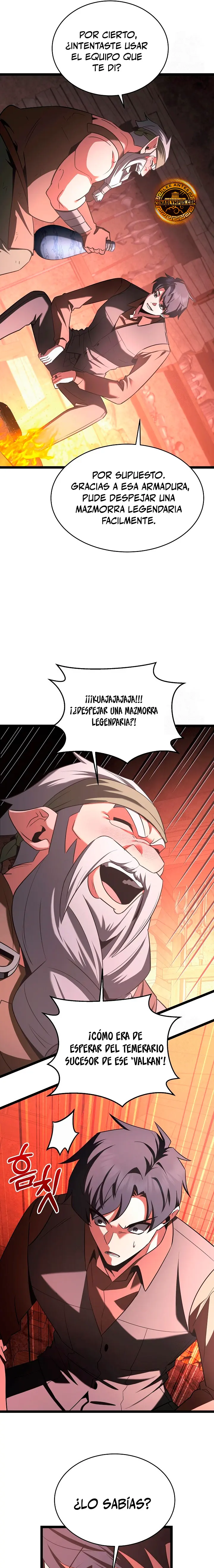 El héroe se convirtió en el hijo mayor del duque > Capitulo 65 > Page 131