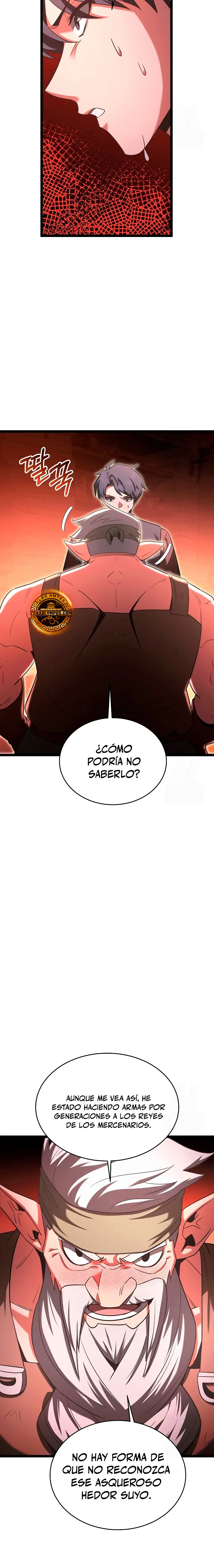 El héroe se convirtió en el hijo mayor del duque > Capitulo 65 > Page 141