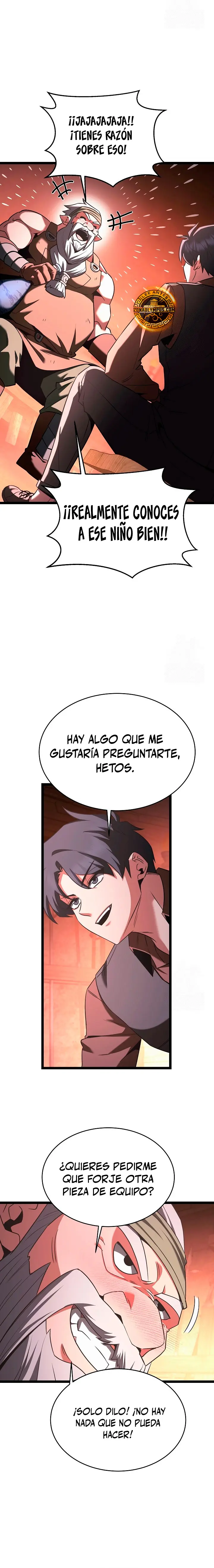 El héroe se convirtió en el hijo mayor del duque > Capitulo 65 > Page 171