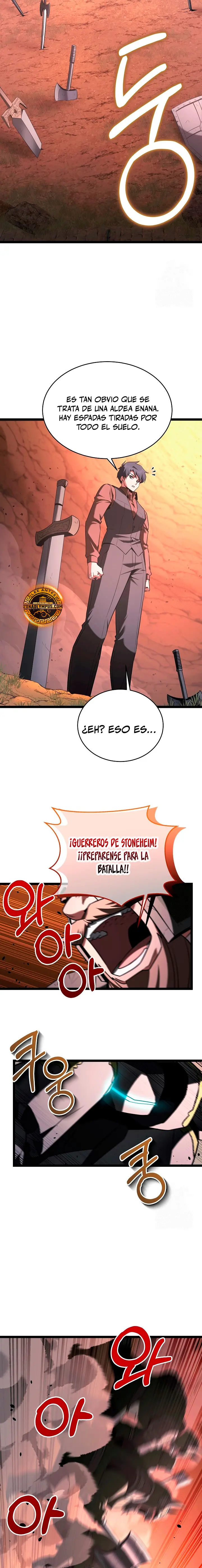 El héroe se convirtió en el hijo mayor del duque > Capitulo 65 > Page 221