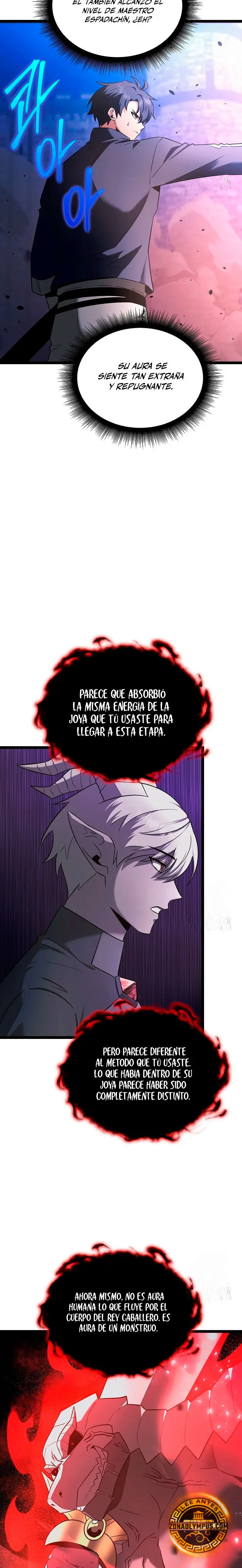 El héroe se convirtió en el hijo mayor del duque > Capitulo 62 > Page 41