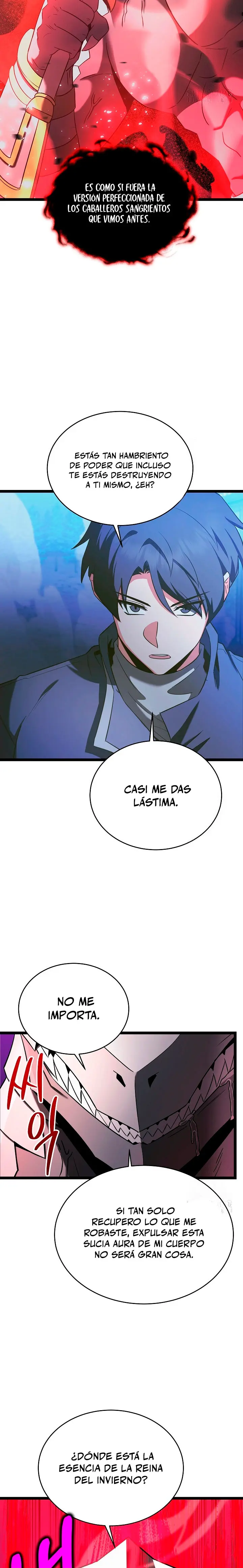 El héroe se convirtió en el hijo mayor del duque > Capitulo 62 > Page 51