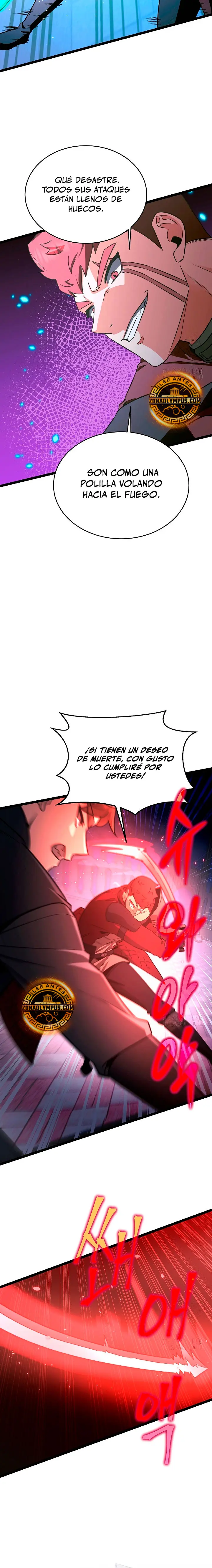 El héroe se convirtió en el hijo mayor del duque > Capitulo 62 > Page 131