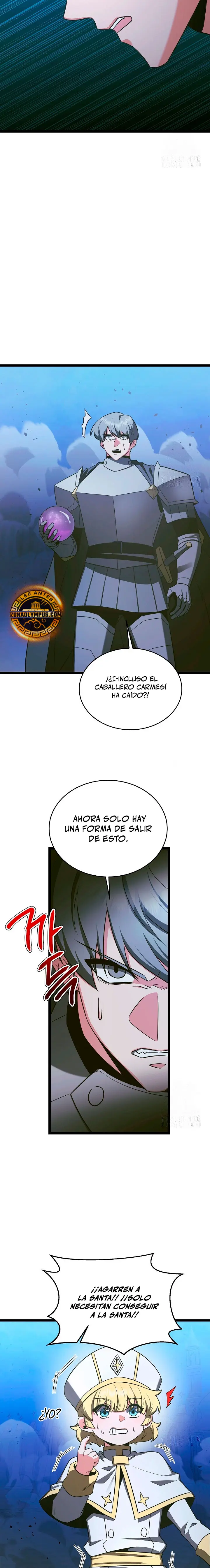 El héroe se convirtió en el hijo mayor del duque > Capitulo 62 > Page 161